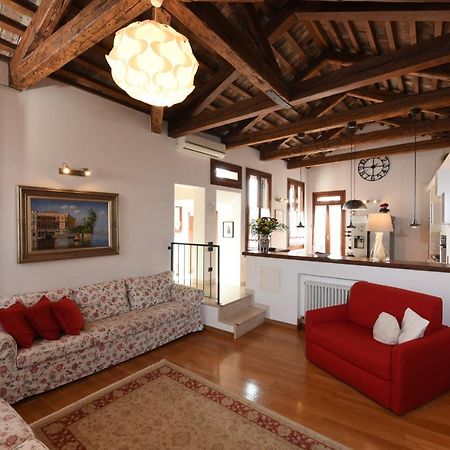 Bellissima Casa Vicino Biennale Grande Terrazza ! Apartment Veneţia Exterior foto