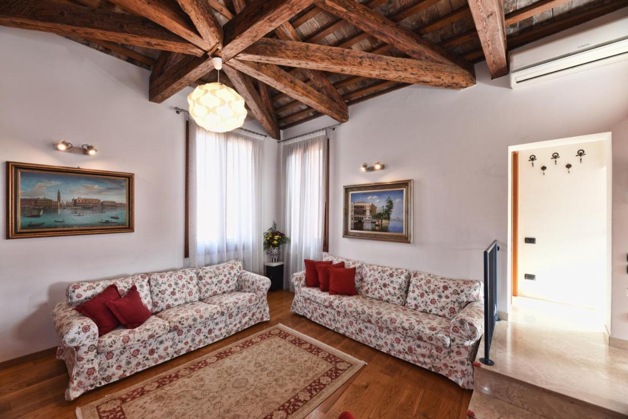Bellissima Casa Vicino Biennale Grande Terrazza ! Apartment Veneţia Exterior foto