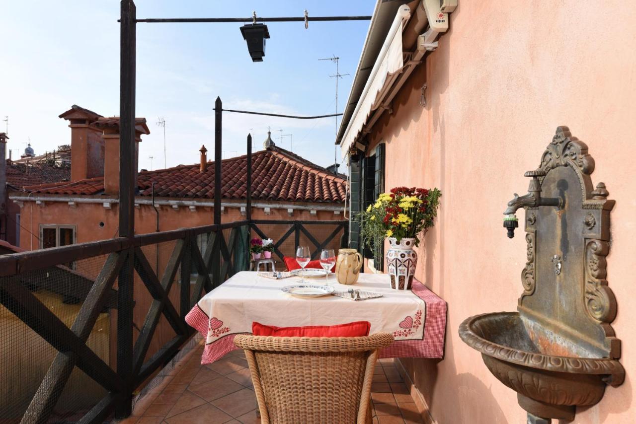 Bellissima Casa Vicino Biennale Grande Terrazza ! Apartment Veneţia Exterior foto