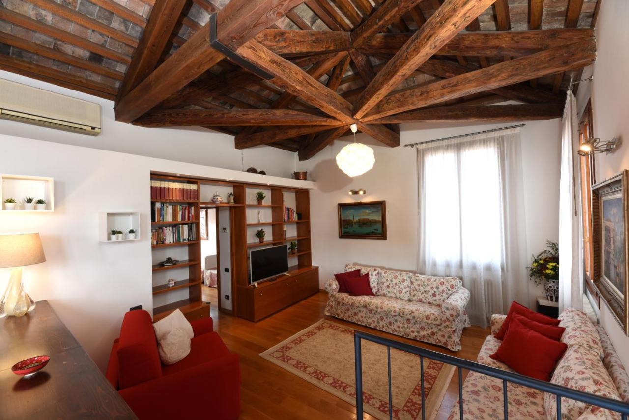 Bellissima Casa Vicino Biennale Grande Terrazza ! Apartment Veneţia Exterior foto